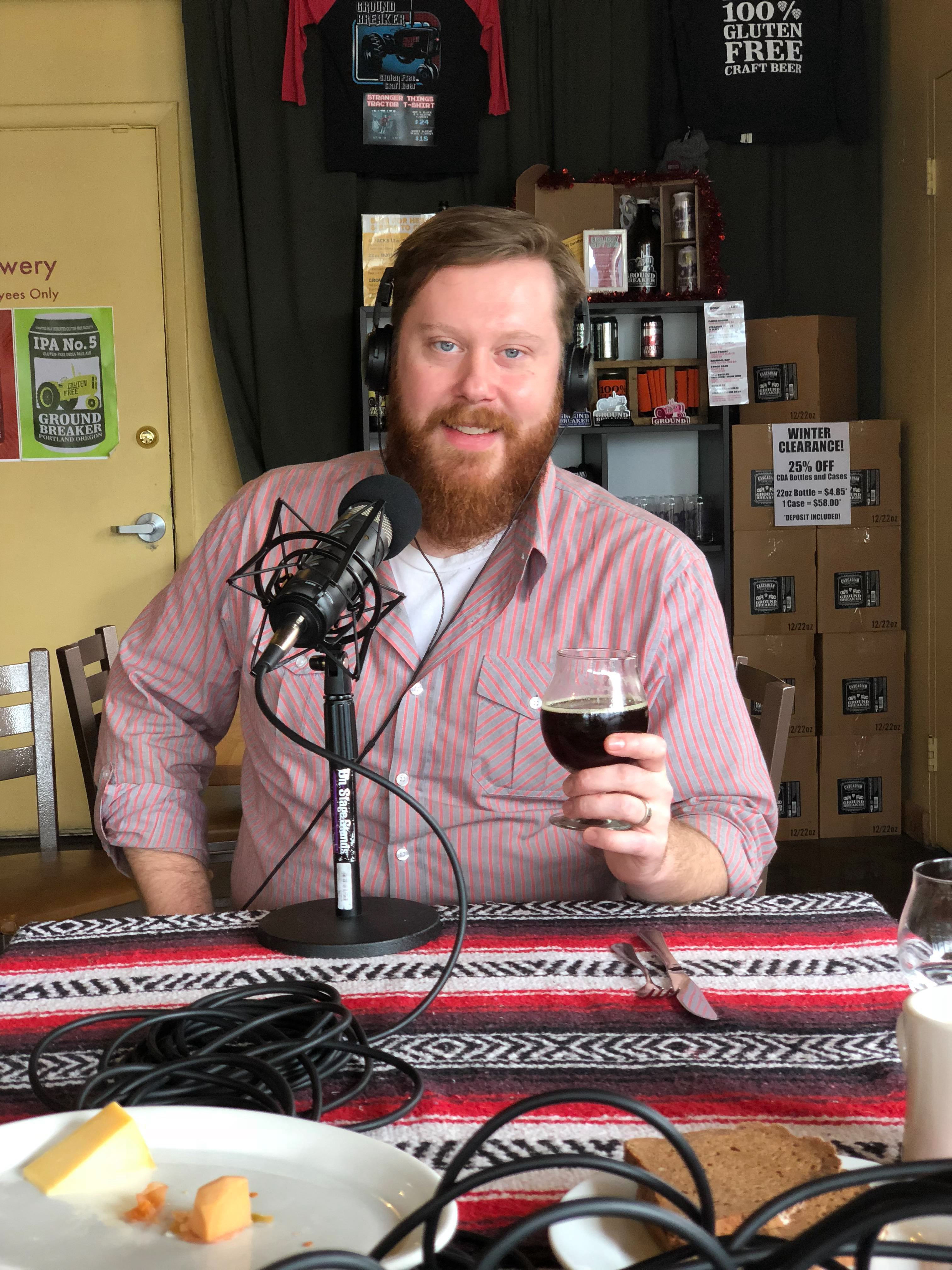 Portland Chef Neil Davidson - Portland Culinary Podcast 