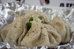 Discover Khachapuri and Khinkali! A Late Night Culinary Adventure! Kargi Gogo Steven Shomler