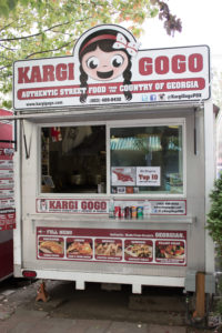 Discover Khachapuri and Khinkali! A Late Night Culinary Adventure! Kargi Gogo Steven Shomler