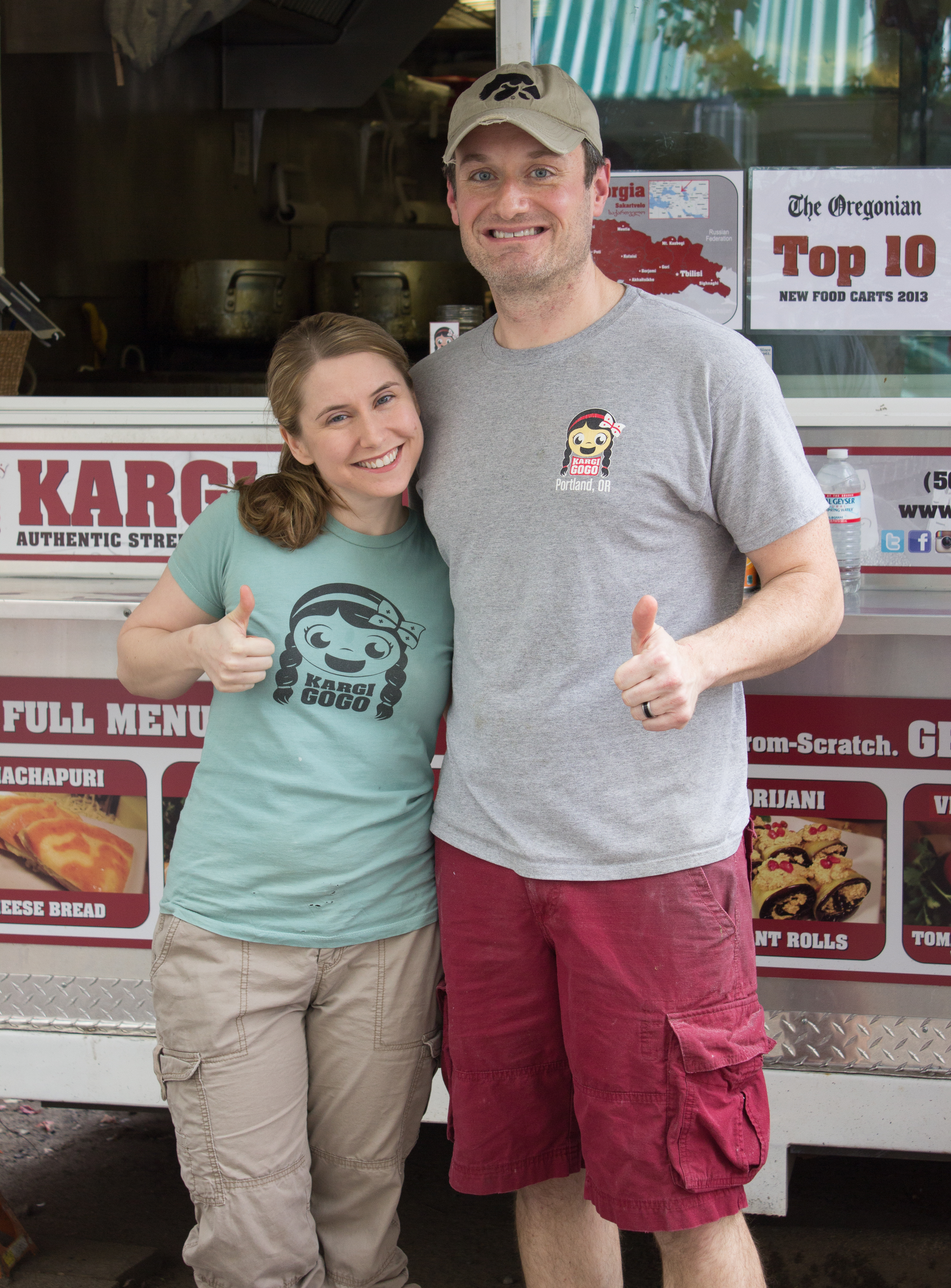 Discover Khachapuri and Khinkali! A Late Night Culinary Adventure! Kargi Gogo Steven Shomler