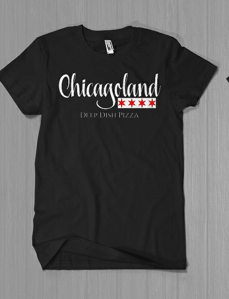 Drink Beer Eat Deep Dish Pizza Make a Difference Chicagoland Pizza Widmer Brothers Brewing Steven Shomler