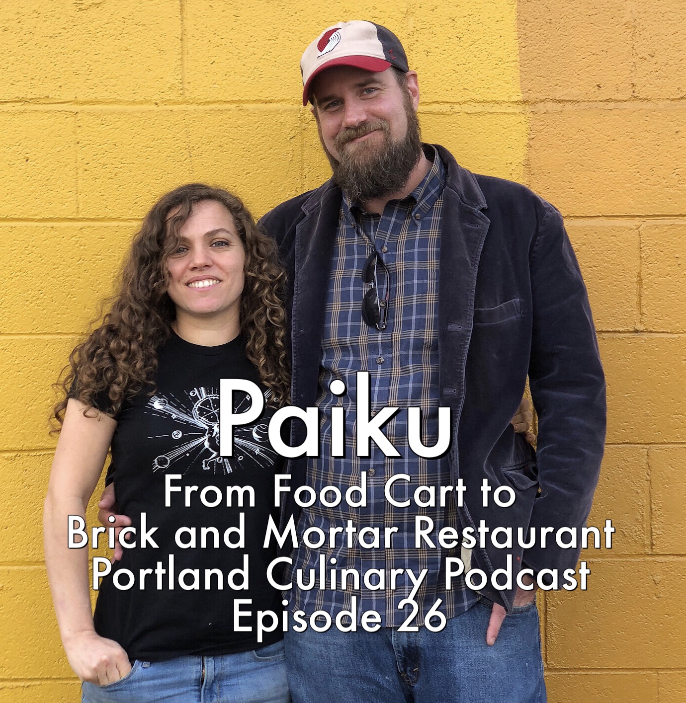 Paiku - From Food Cart to Brick and Mortar Restaurant – Portland Culinary Podcast Episode 26