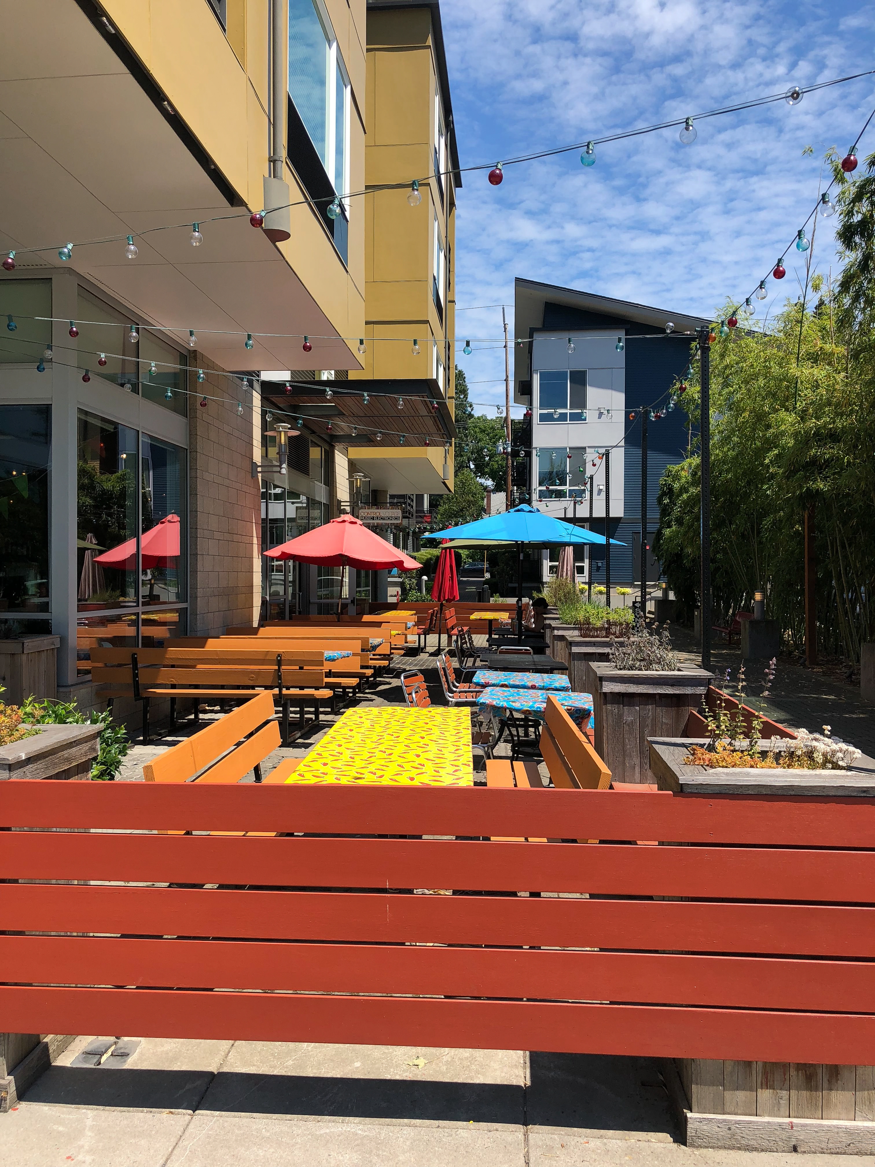 Oregon Cider Week: Black Currant Cider Cocktail Night Verde Cocina on Mississippi hosted by Steven Shomler