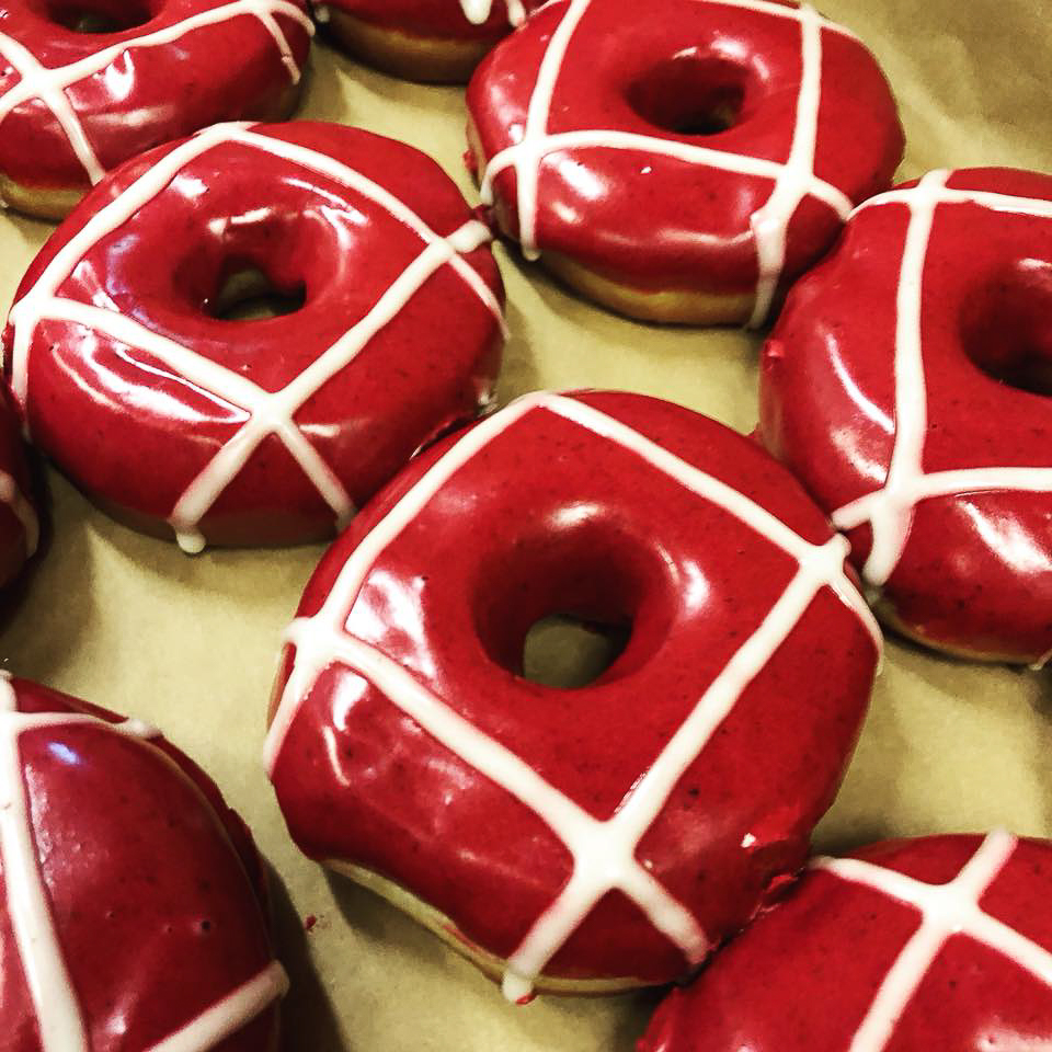 Oregon Cider Week: Black Currant Cider Cocktail Night Verde Cocina on Mississippi hosted by Steven Shomler