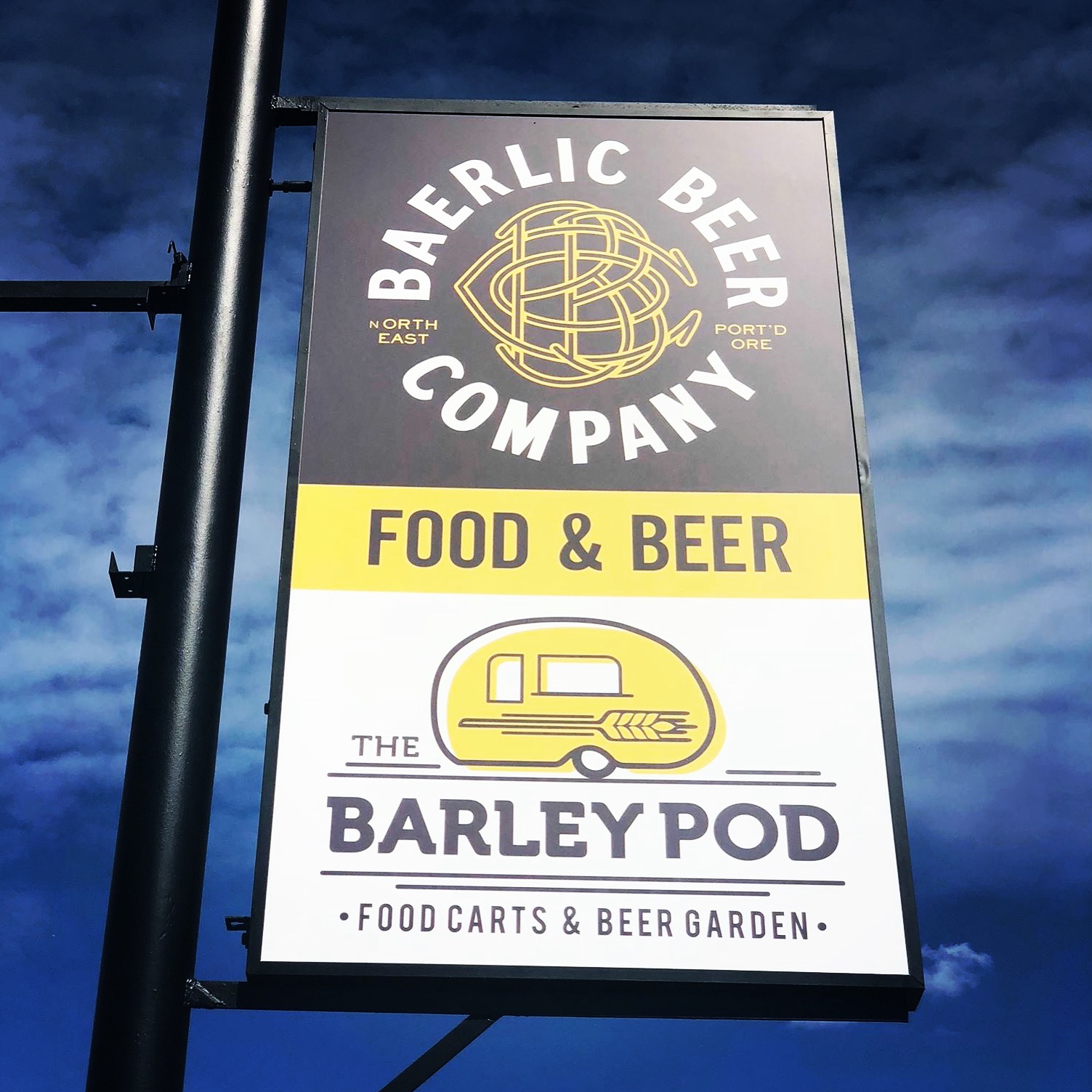 Friends and Family Preview at the Barley Pod Hosted by Steven Shomler