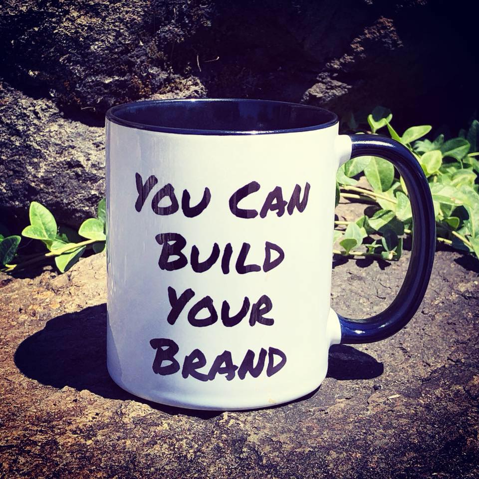 You Can Build Your Brand Steven Shomler