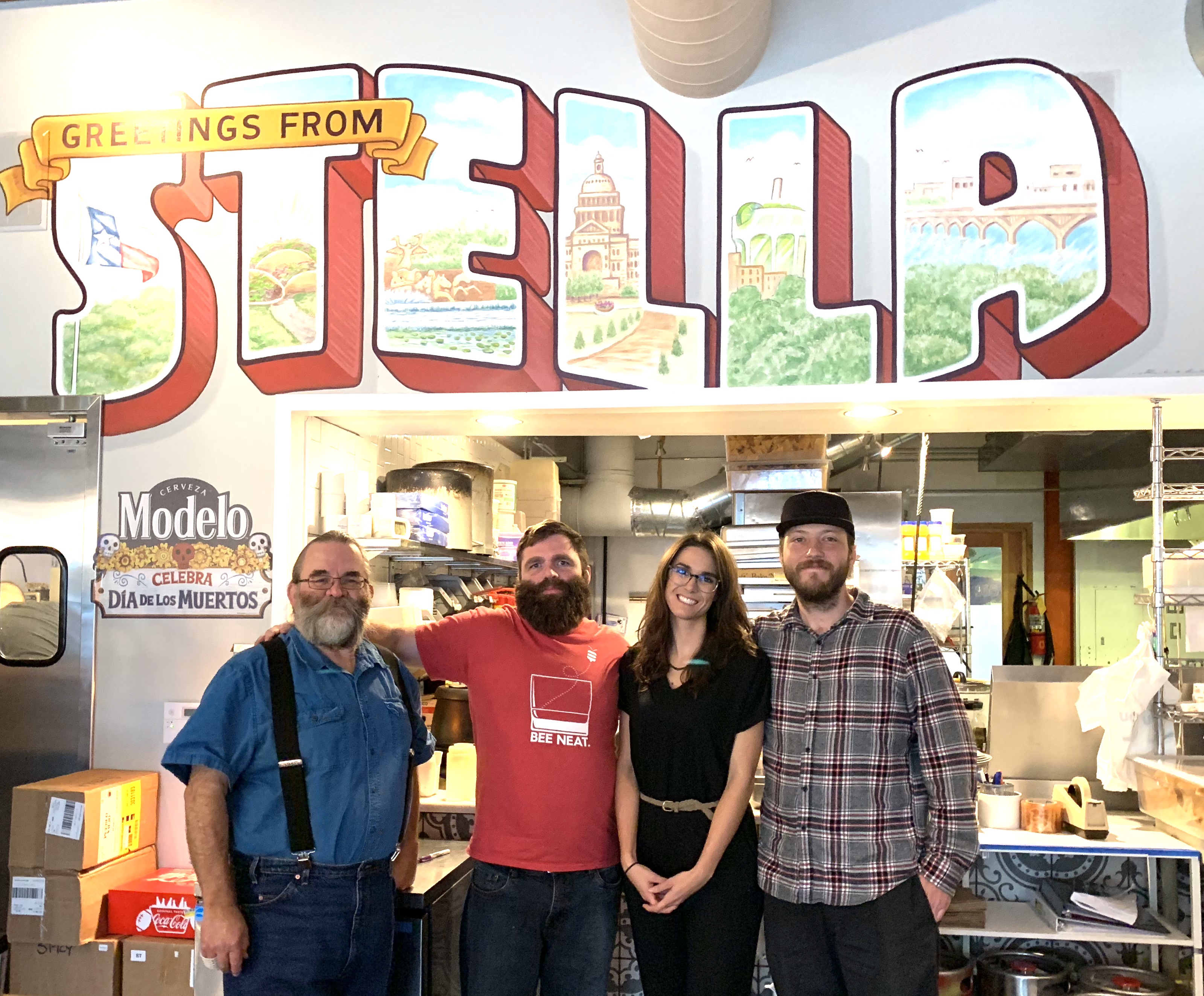 Taco Meet Aquavit - An Official 2018 Aquavit Week Event hosted by Steven Shomler