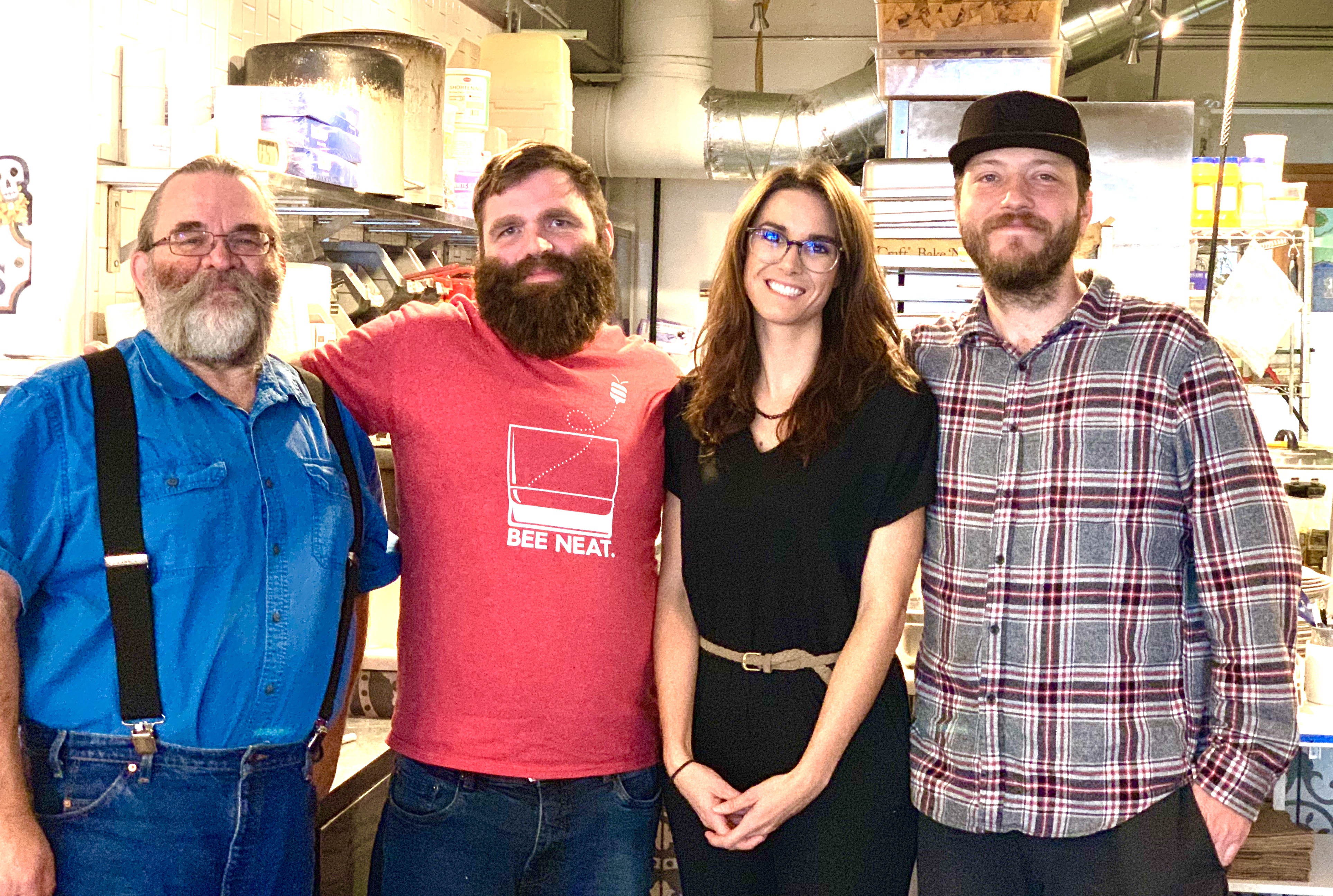 Taco Meet Aquavit - An Official 2018 Aquavit Week Event hosted by Steven Shomler