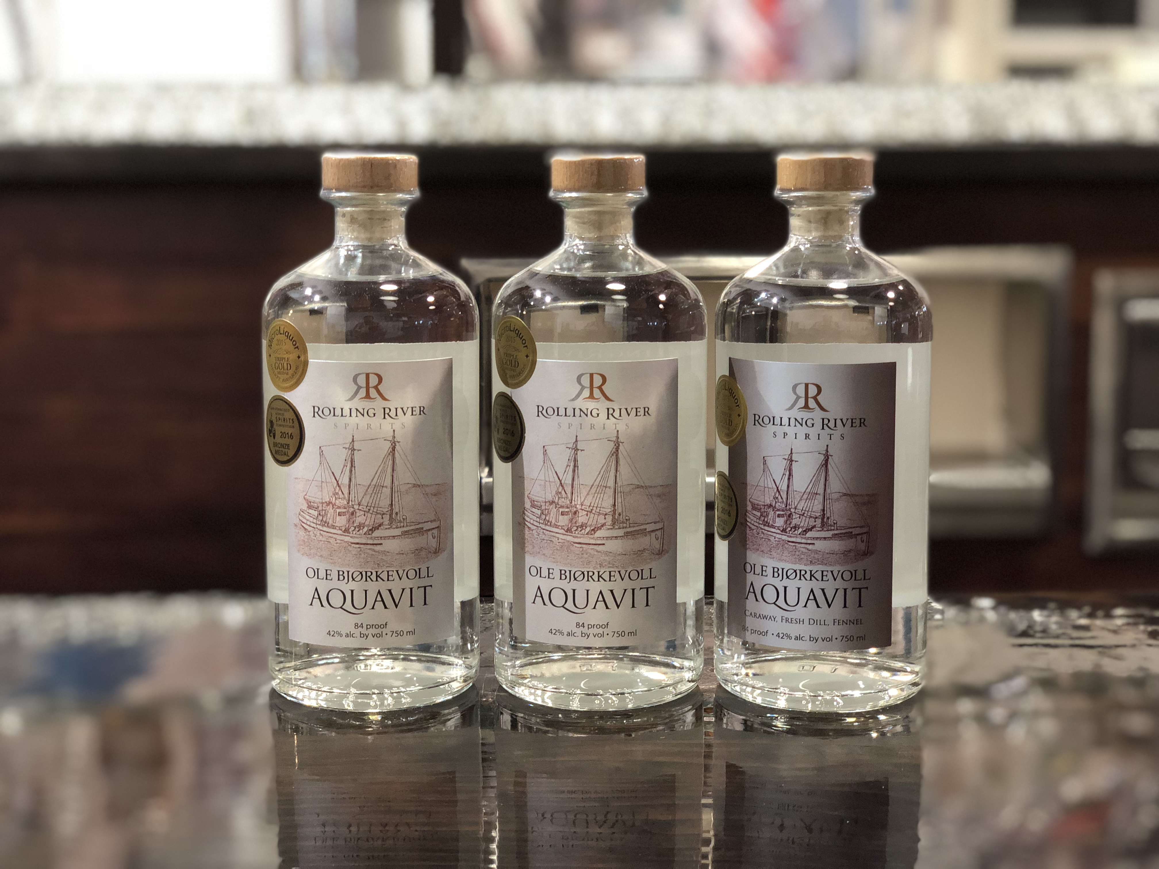 Taco Meet Aquavit - An Official 2018 Aquavit Week Event hosted by Steven Shomler