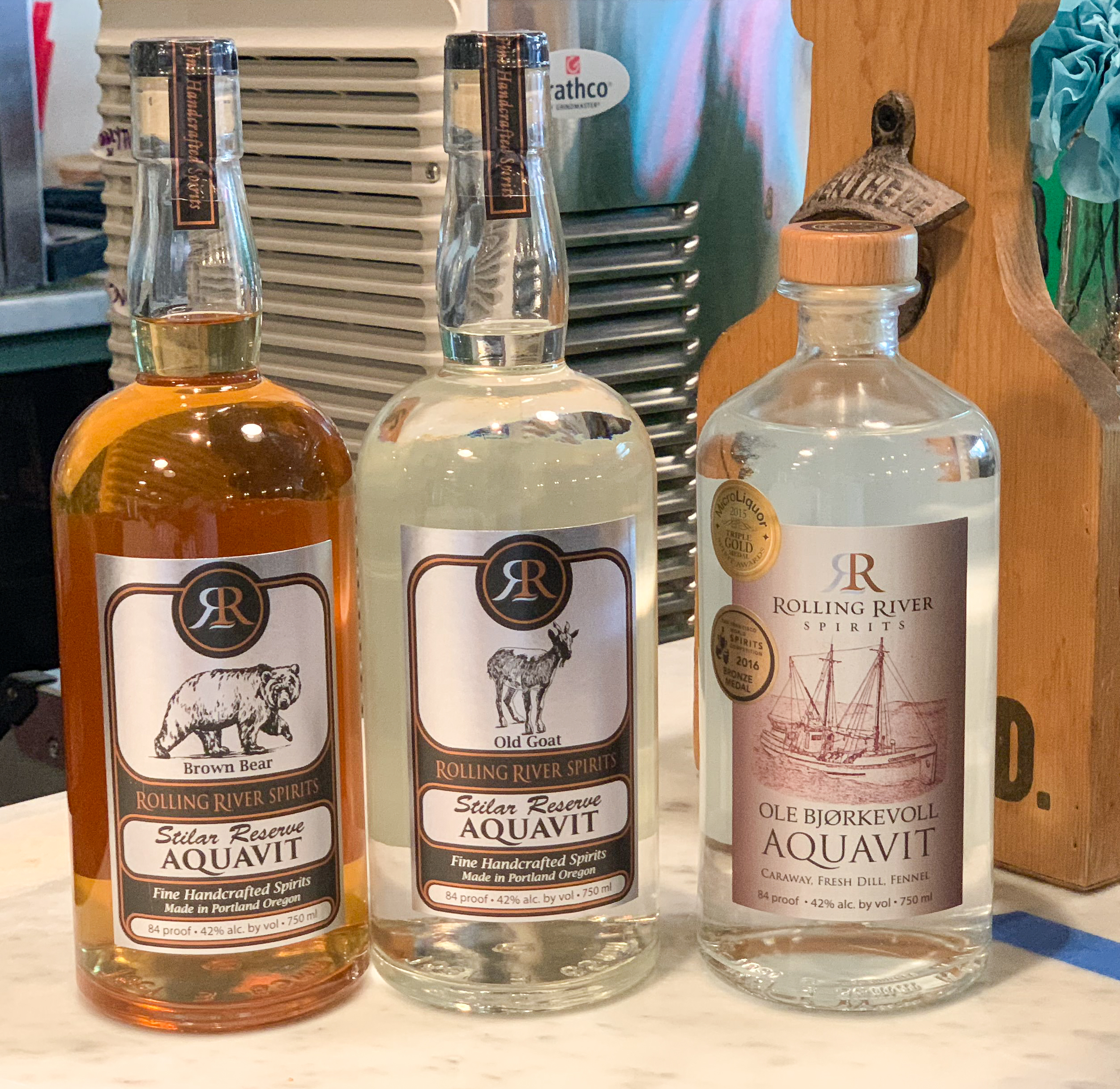 Taco Meet Aquavit - An Official 2018 Aquavit Week Event hosted by Steven Shomler