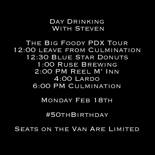 Celebrating my 50th Birthday Steven Shomler