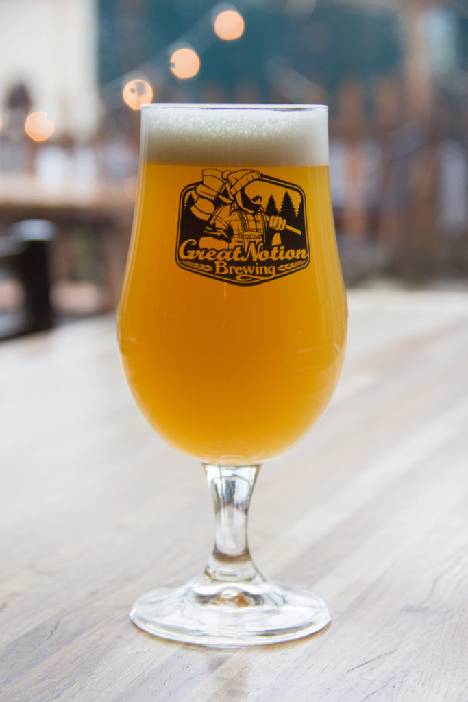  5 Chefs 5 Beers - A Great Notion Brewery Chefs Cycle Portland Fundraiser 