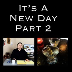 It’s a New Day Part 2 - On An Epic Journey