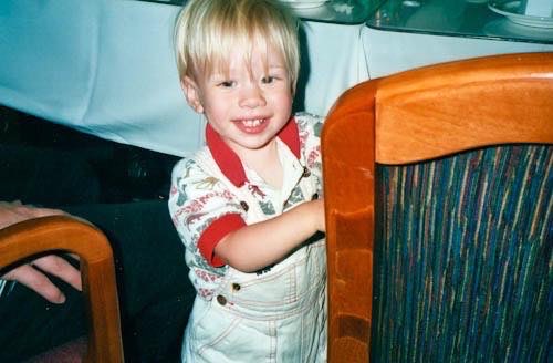 Zayne Steven Shomler