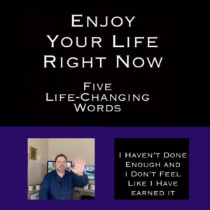 The How To Enjoy Your Life Teaching Series by Steven Shomler