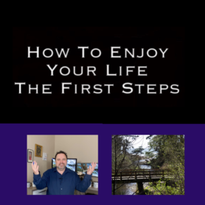 The How To Enjoy Your Life Teaching Series by Steven Shomler