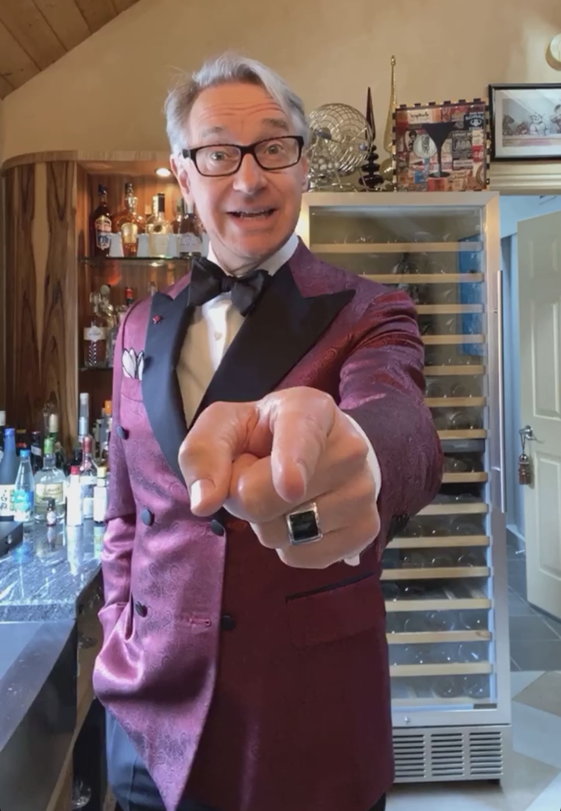 The Irrepressible Joy of Paul Feig – Surviving COVID-19 by Steven Shomler
