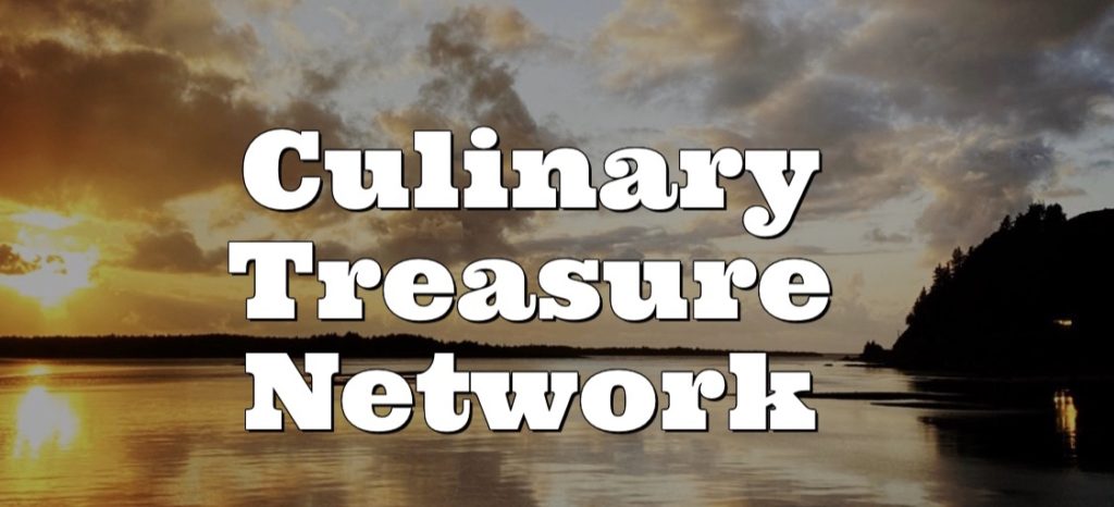 the Culinary Treasure Network 