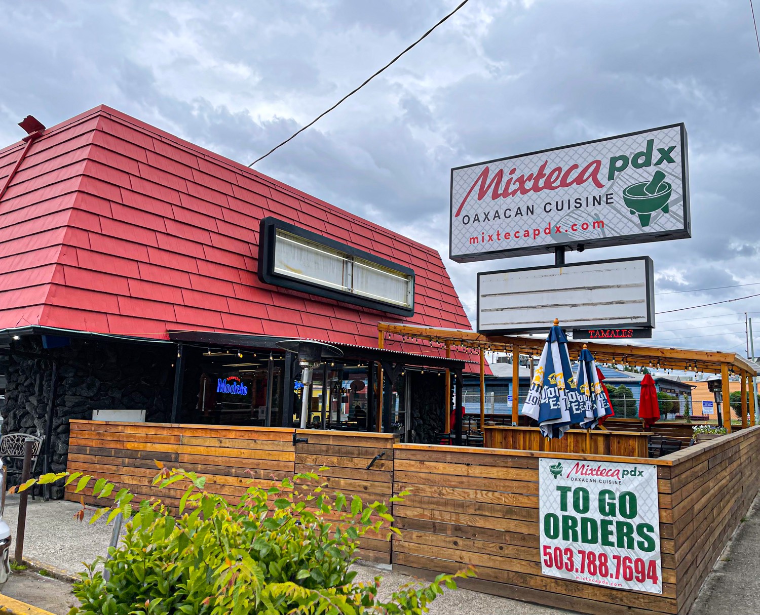 Celebrating Mezcal at Mixteca Portland, Oregon