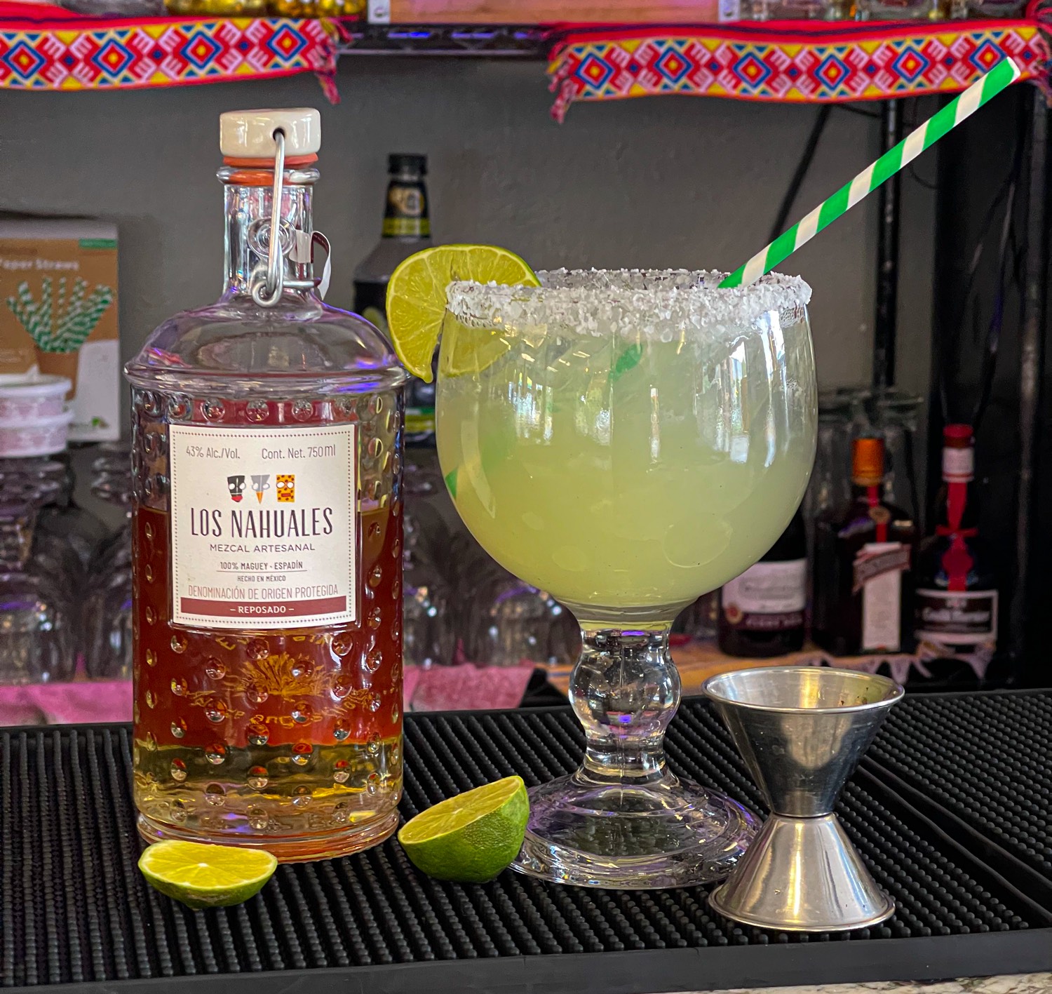 Celebrating Mezcal at Mixteca Portland, Oregon 