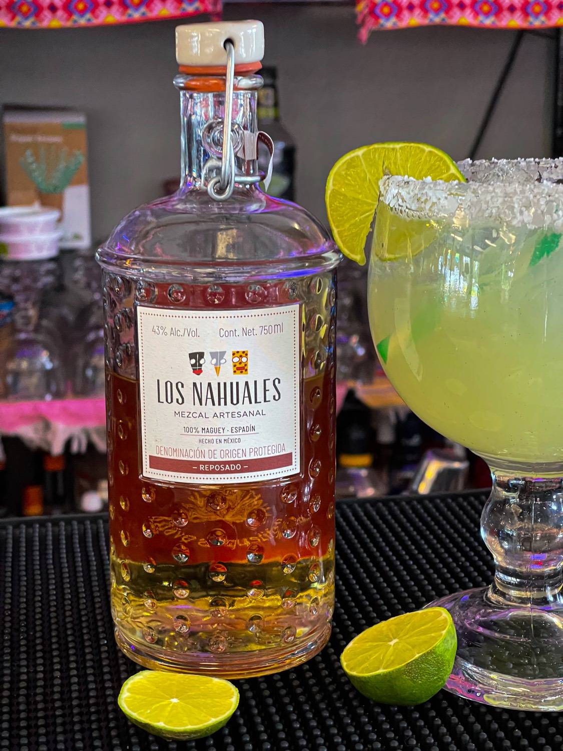 Celebrating Mezcal at Mixteca Portland, Oregon 