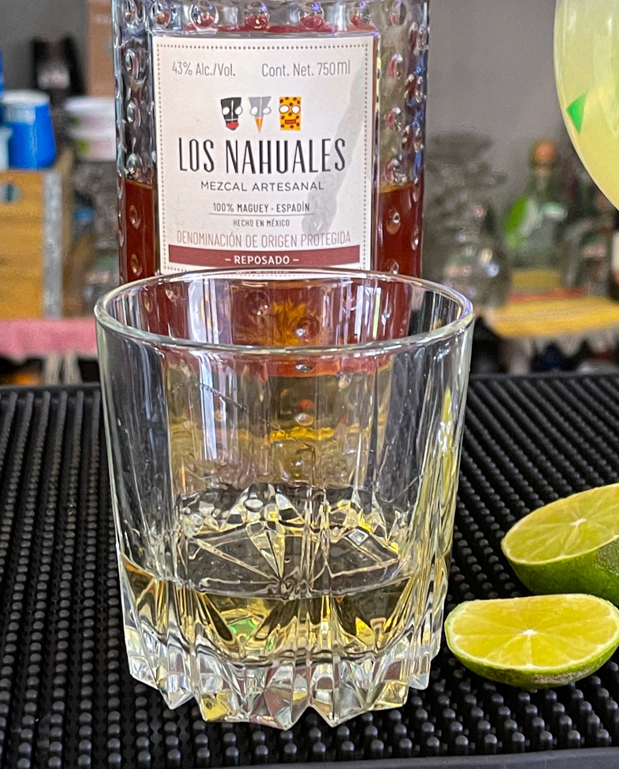 Celebrating Mezcal at Mixteca Portland, Oregon 
