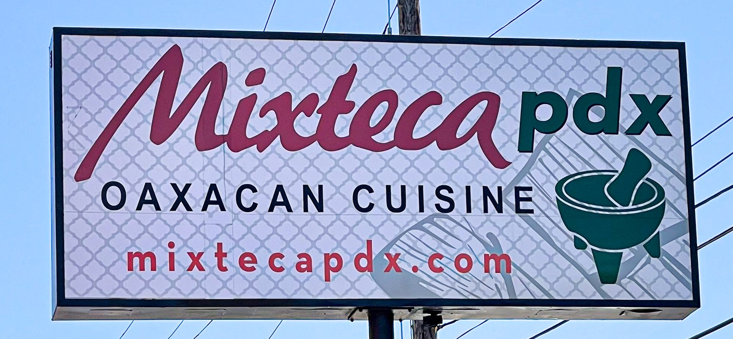 Celebrating Mezcal at Mixteca Portland, Oregon 