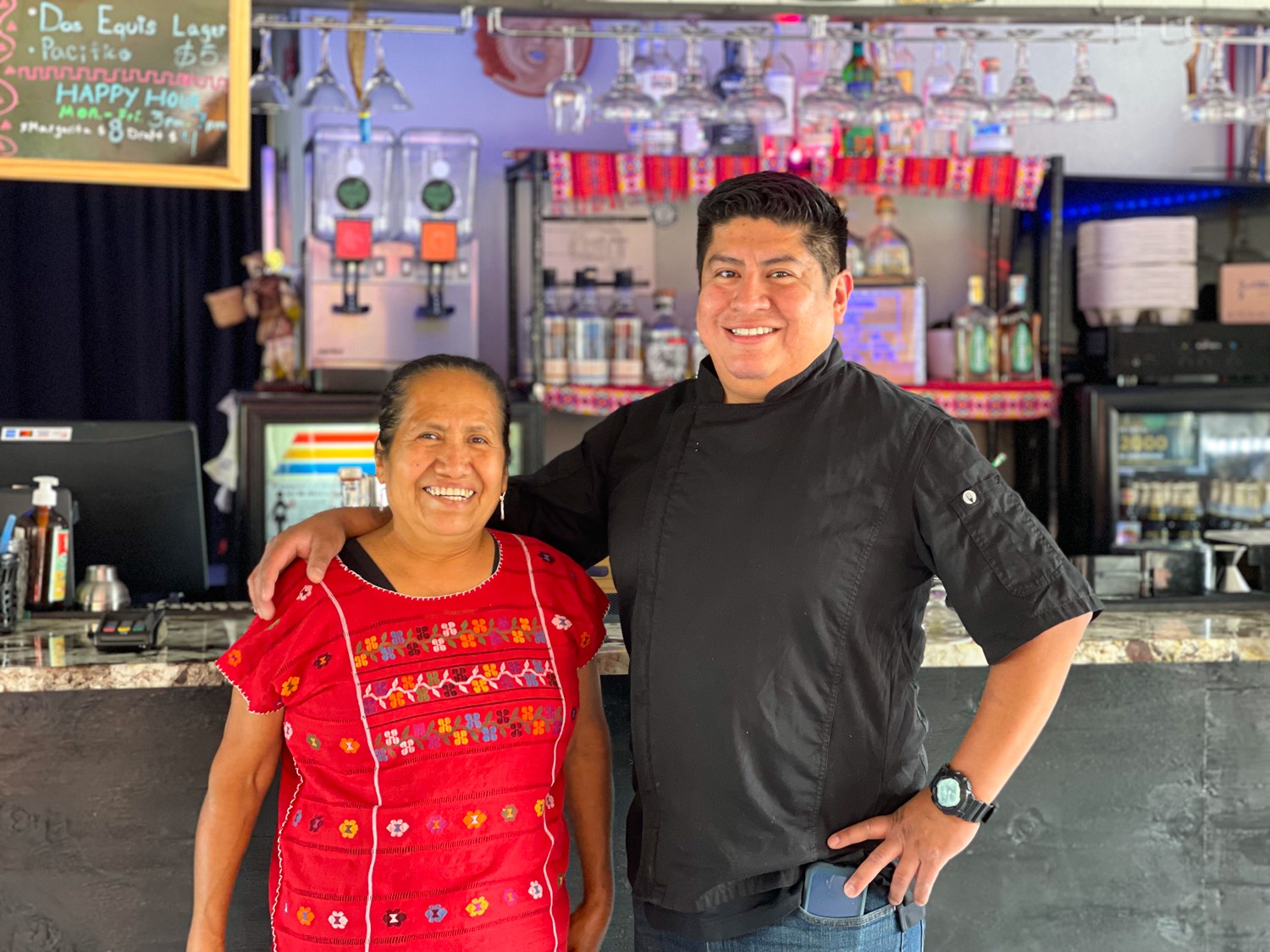Celebrating Mezcal at Mixteca Portland, Oregon 