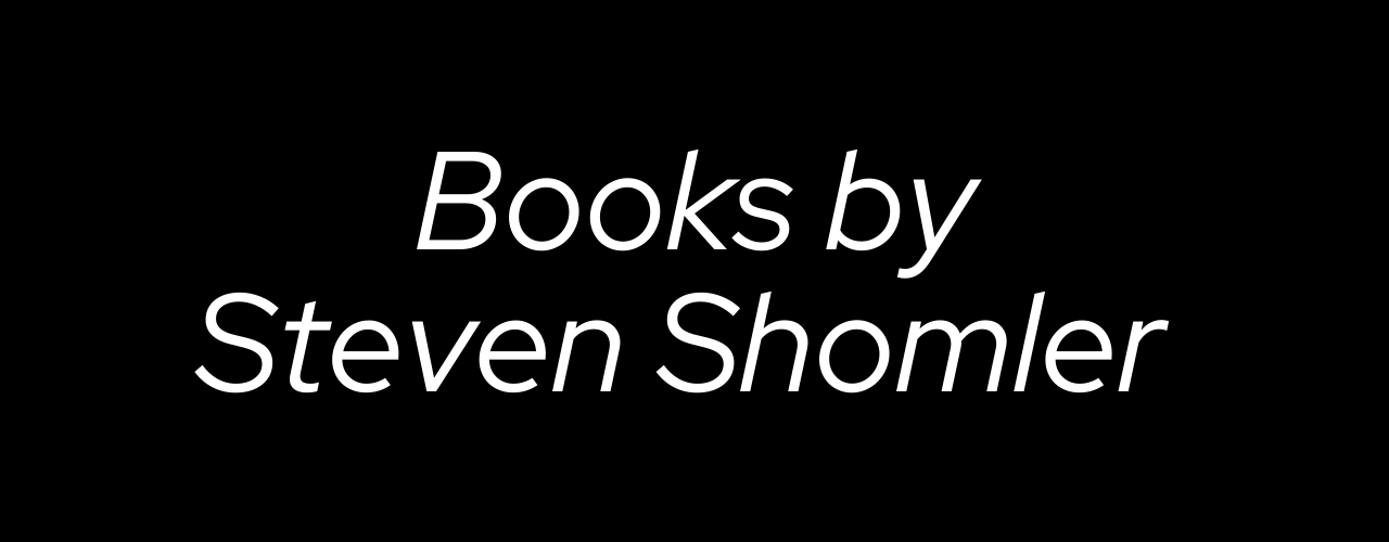 Books by Steven Shomler Portland Food Cart Stories – April1 5,  2014 www.PortlandFoodCartStoriesBook.com Portland Beer Stories – June 1, 2015  www.portlandbeerstories.com You Can Battle Back: Priceless Lessons Learned Battling Back From 3 Great Disasters #ADarkChildhood #FinancialRuin #TheLossOfASon Spring 2023 www.YouCanBattleBack.com Fermented Wisdom: Business Lessons from the Craft Beer World by Steven Shomler and Dr. Sam Holloway Spring 2023 www.FermentedWisdom.com Portland Dive Bars – Top 25 Dive Bars in Portland Fall 2023 www.PortlandDiveBars.com Don’t Grieve: Unless You Want To be Healthy, Healthy People Grieve Winter 2024