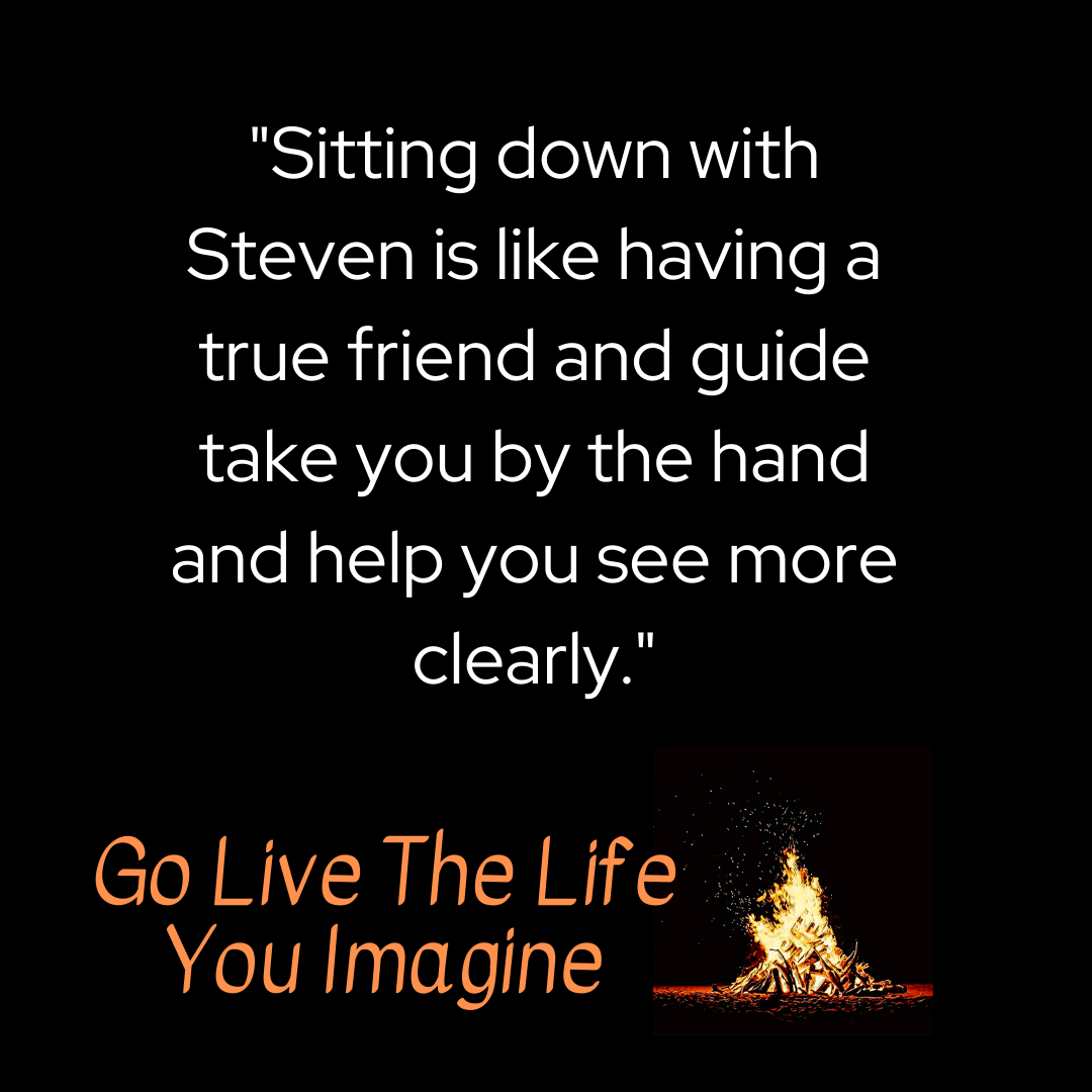 Spark to Bonfire Testimonials ~ My Life Changed