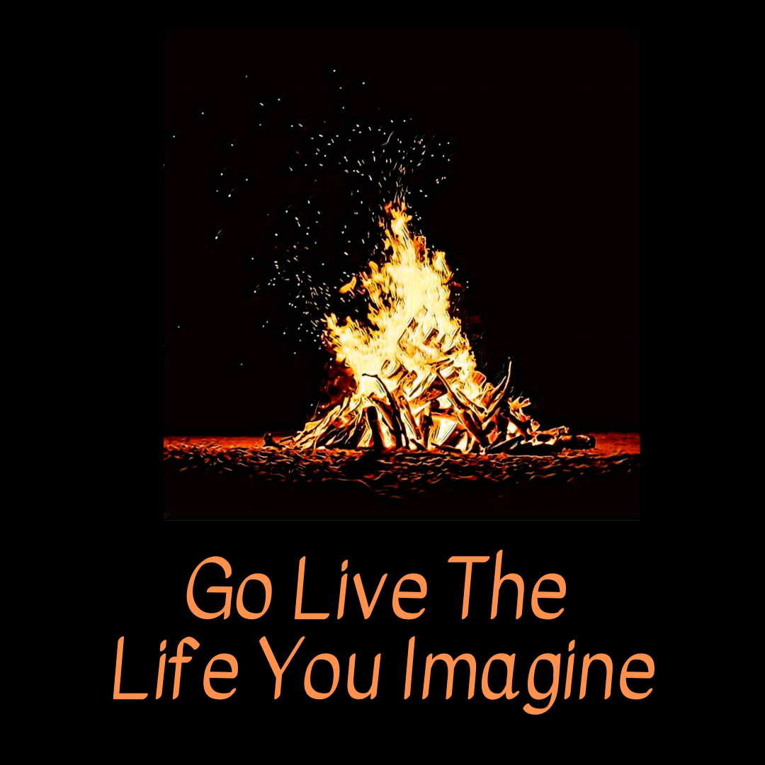 Go Live The Life You Imagine