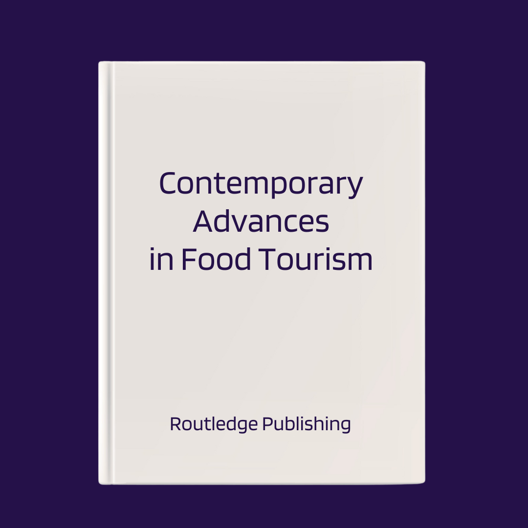 Submitted – Contemporary Advances in Food Tourism