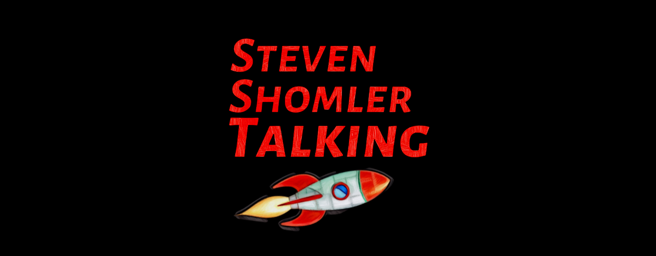 Steven Shomler Talking 