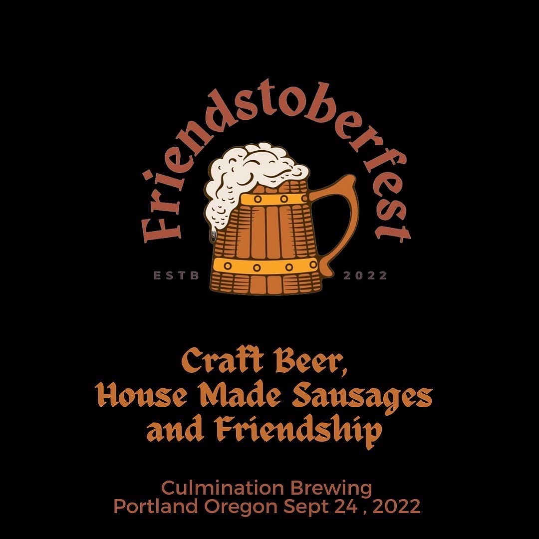 Friendstoberfest 2022 Culmination Brewing Photo by Steven Shomler