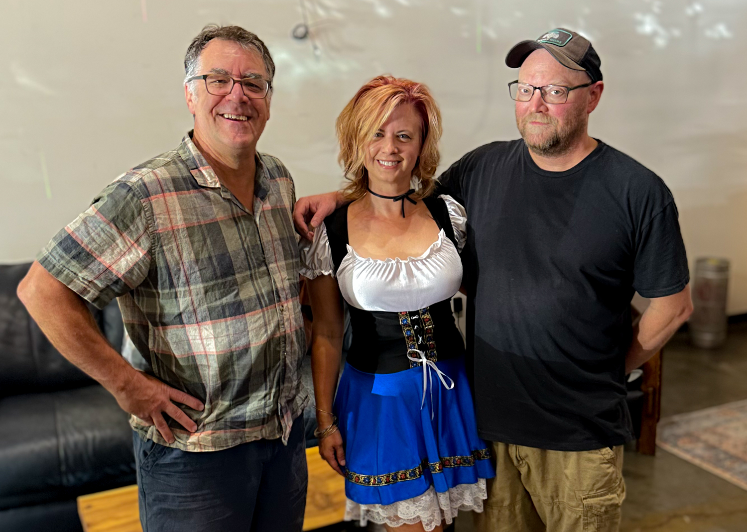Friendstoberfest 2022 Culmination Brewing Photo by Steven Shomler