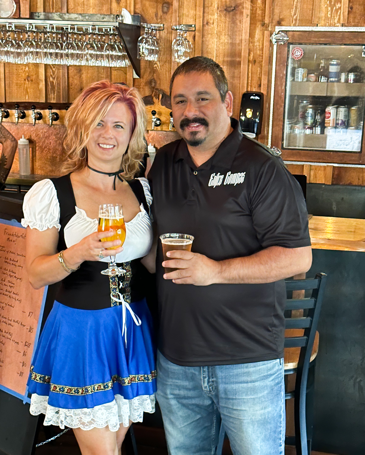 Friendstoberfest 2022 Culmination Brewing Photo by Steven Shomler