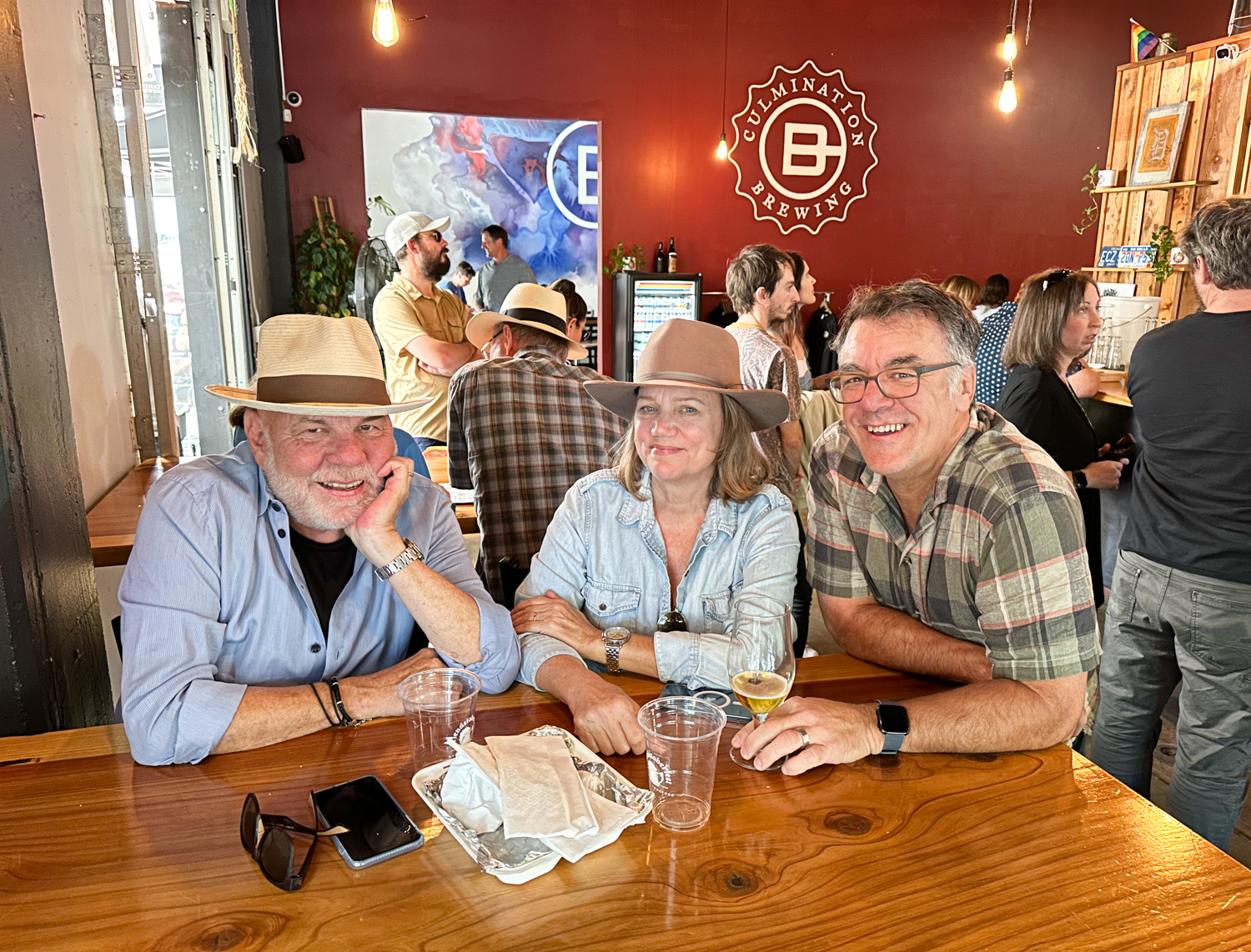 Friendstoberfest 2022 Culmination Brewing Photo by Steven Shomler