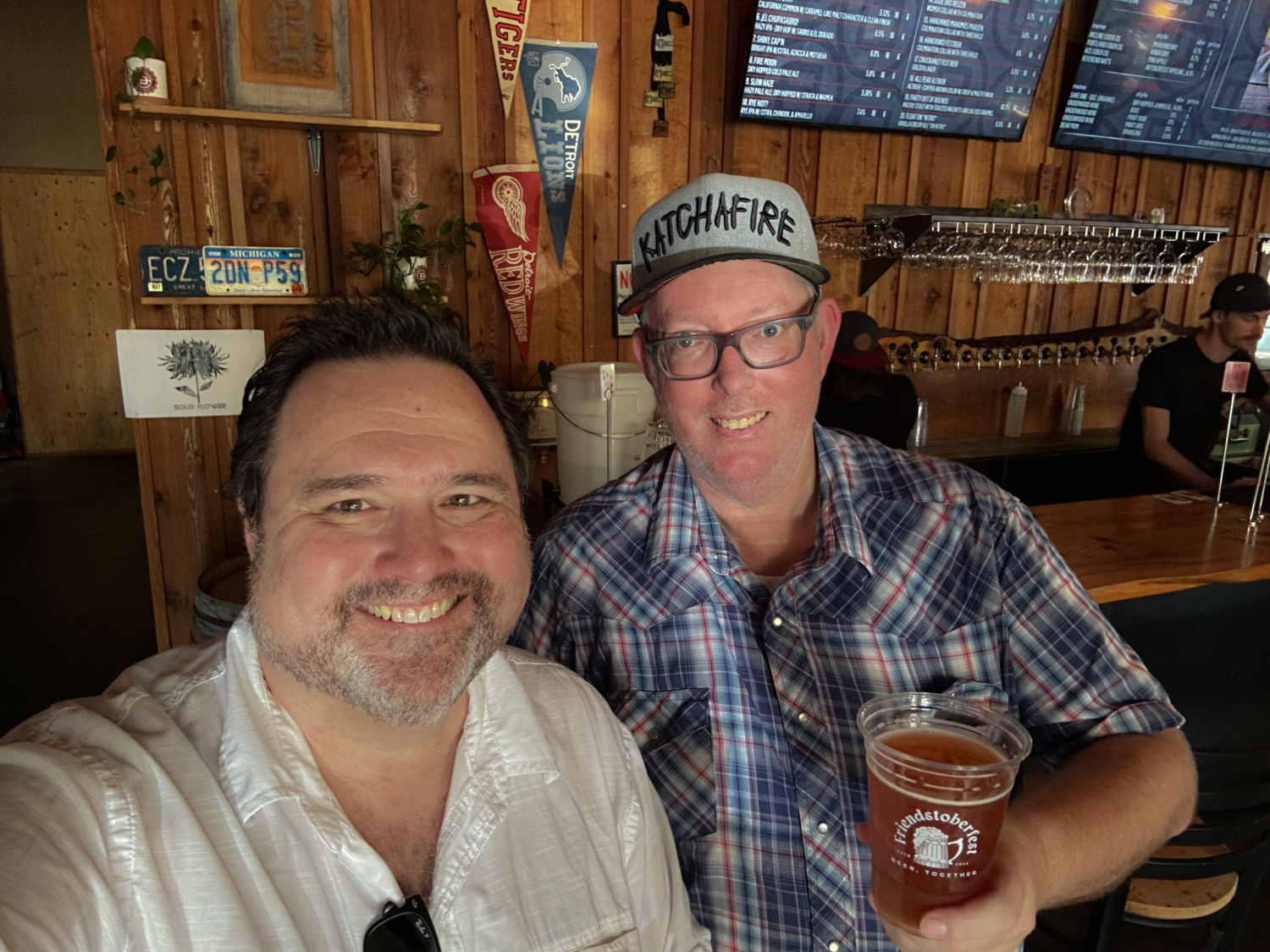 Friendstoberfest 2022 Culmination Brewing Photo by Steven Shomler