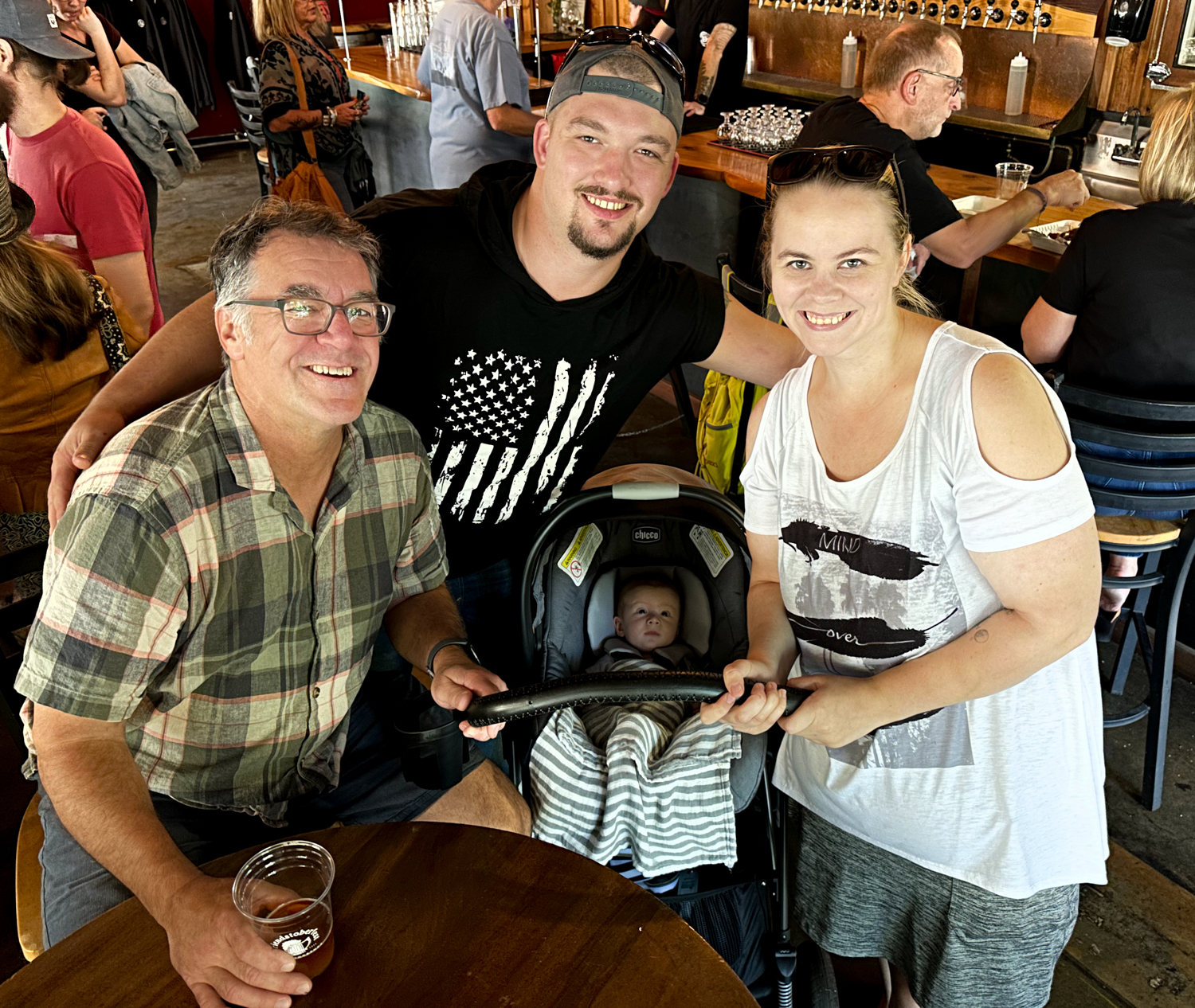 Friendstoberfest 2022 Culmination Brewing Photo by Steven Shomler