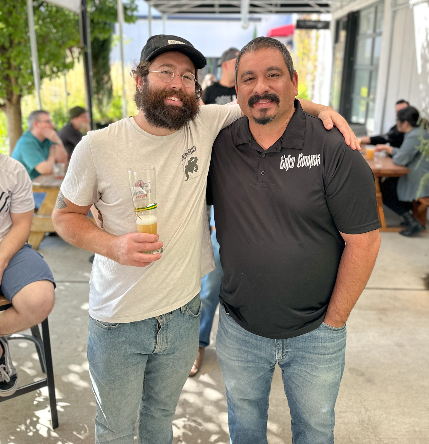 Friendstoberfest 2022 Culmination Brewing Photo by Steven Shomler