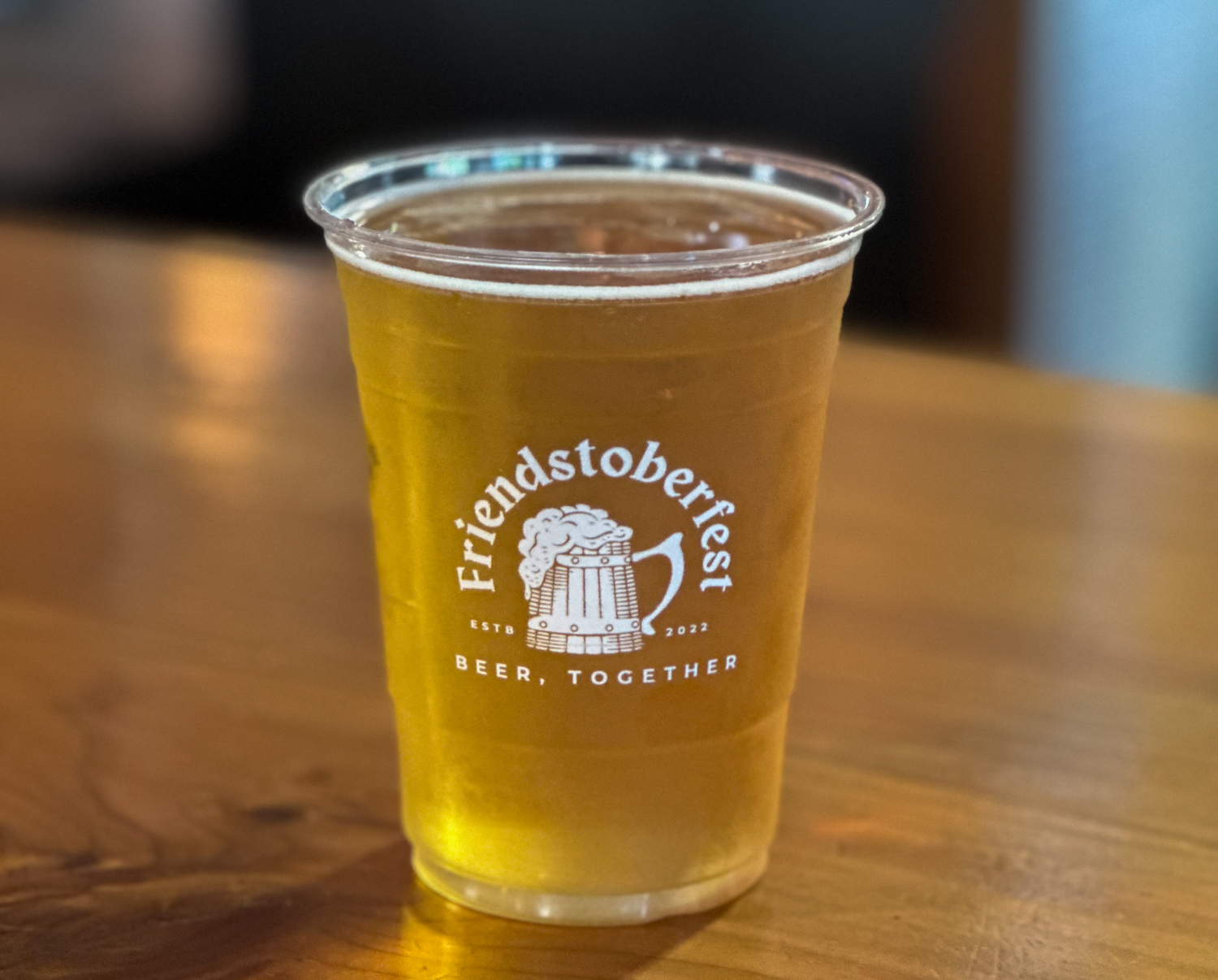 Friendstoberfest 2022 at Culmination Brewing Was Awesome – More Than 50 Photos!