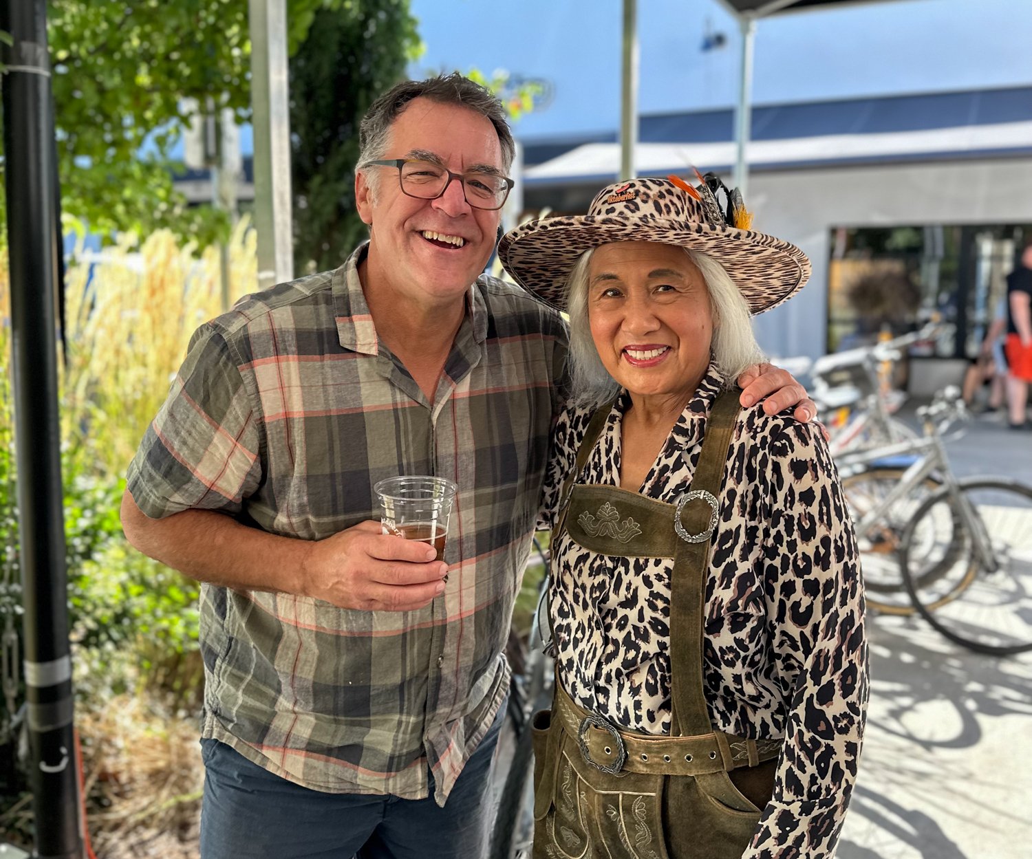 Friendstoberfest 2022 Culmination Brewing Photo by Steven Shomler