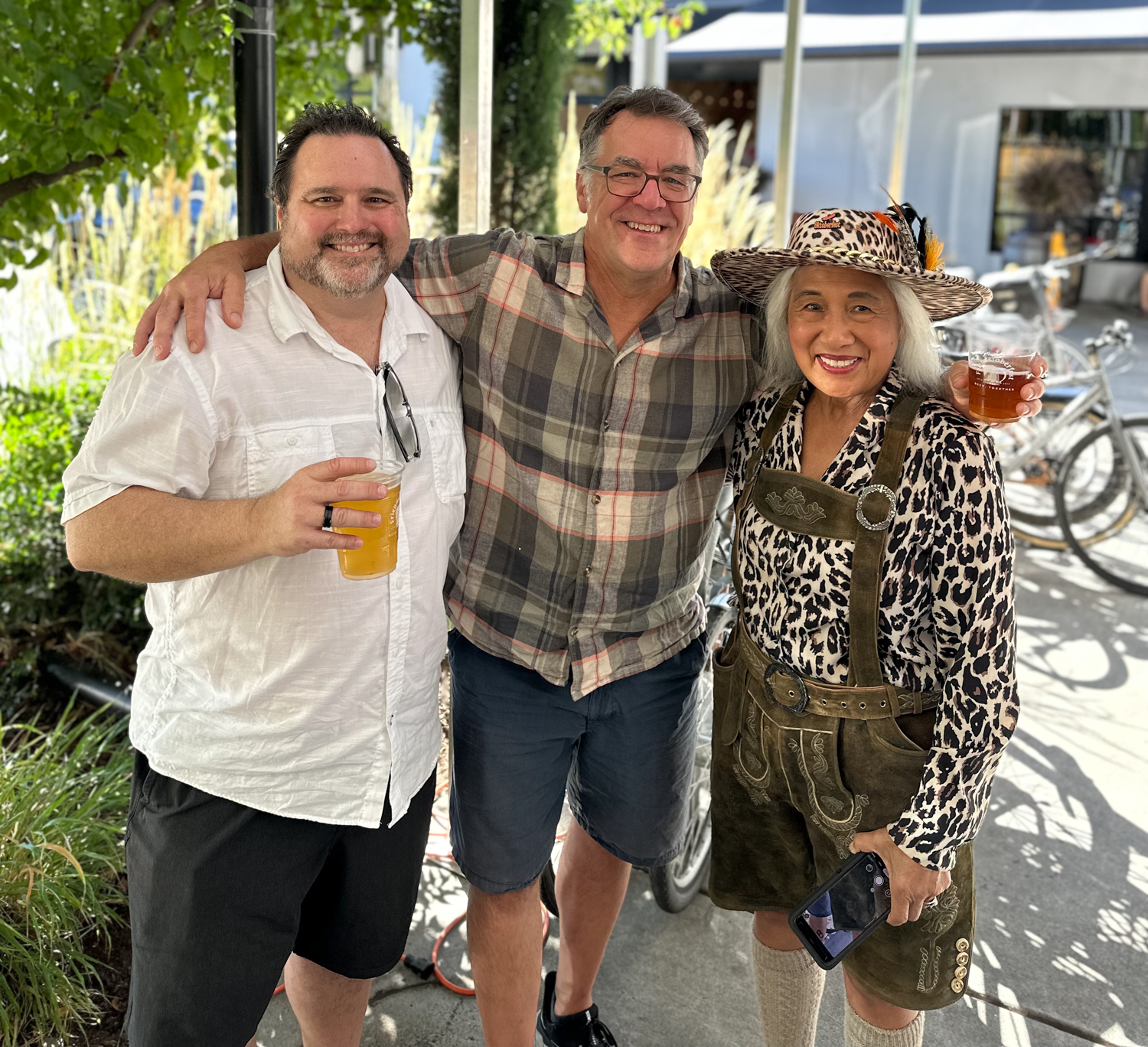 Friendstoberfest 2022 Culmination Brewing Photo by Steven Shomler