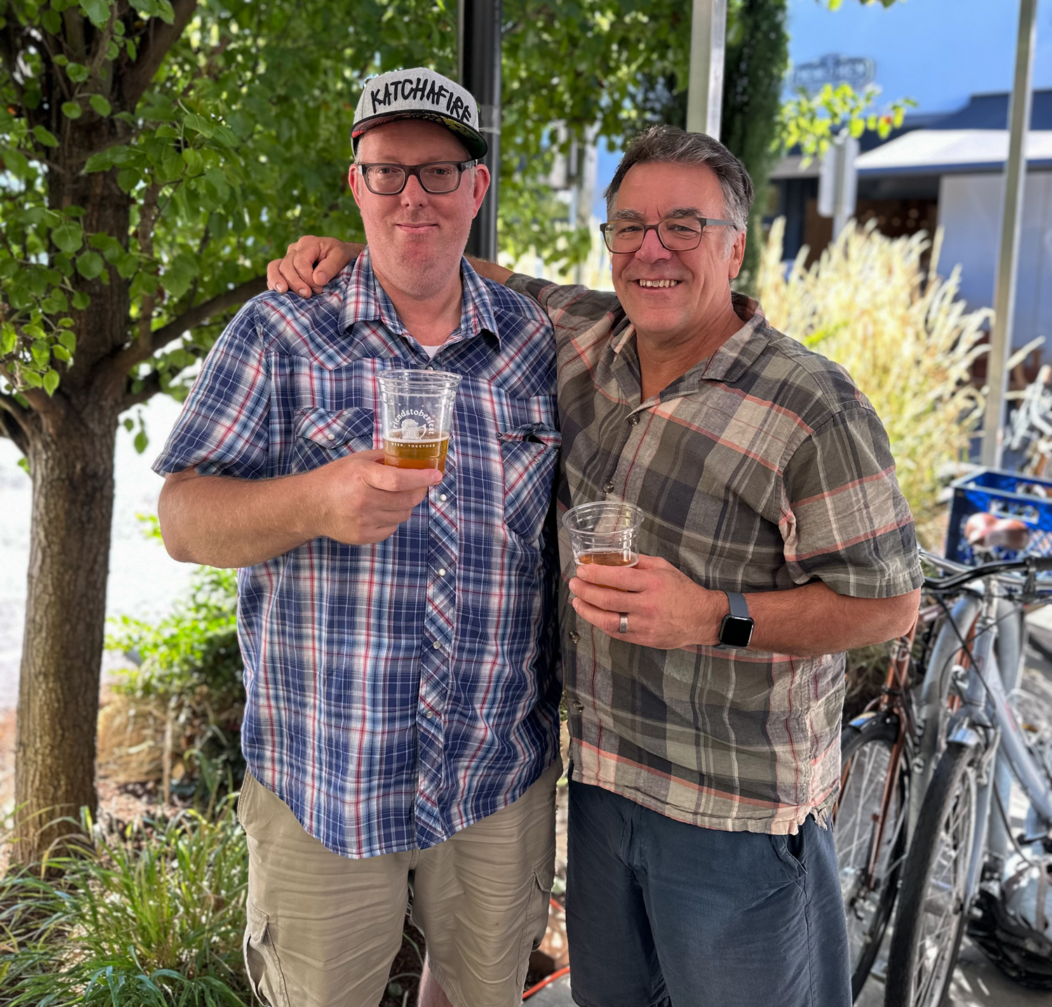 Friendstoberfest 2022 Culmination Brewing Photo by Steven Shomler