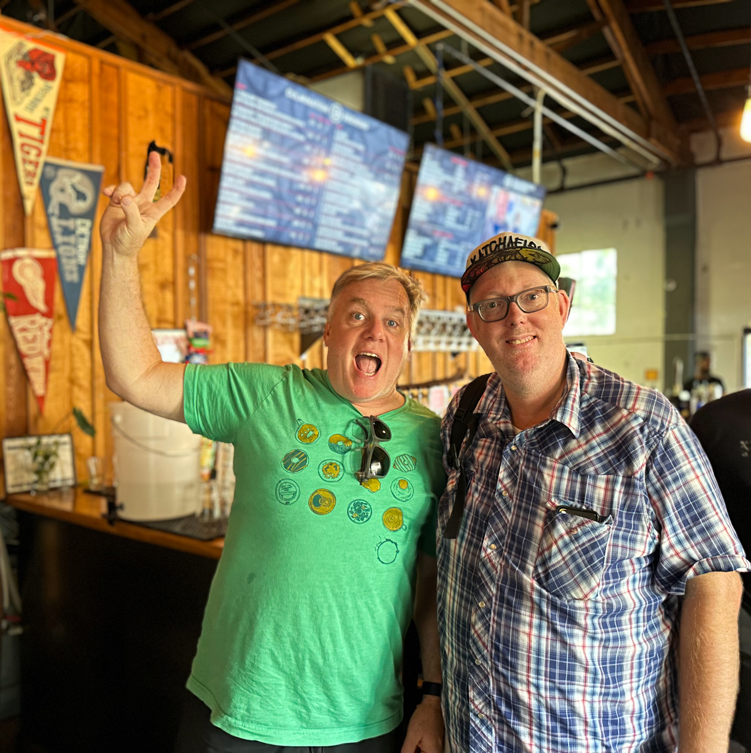 Friendstoberfest 2022 Culmination Brewing Photo by Steven Shomler