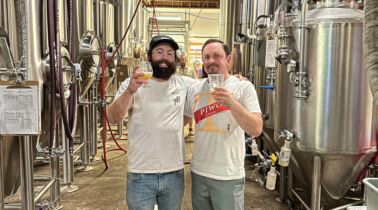 Friendstoberfest 2022 Culmination Brewing Photo by Steven Shomler