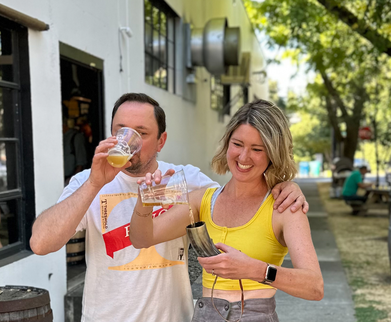 Friendstoberfest 2022 Culmination Brewing Photo by Steven Shomler