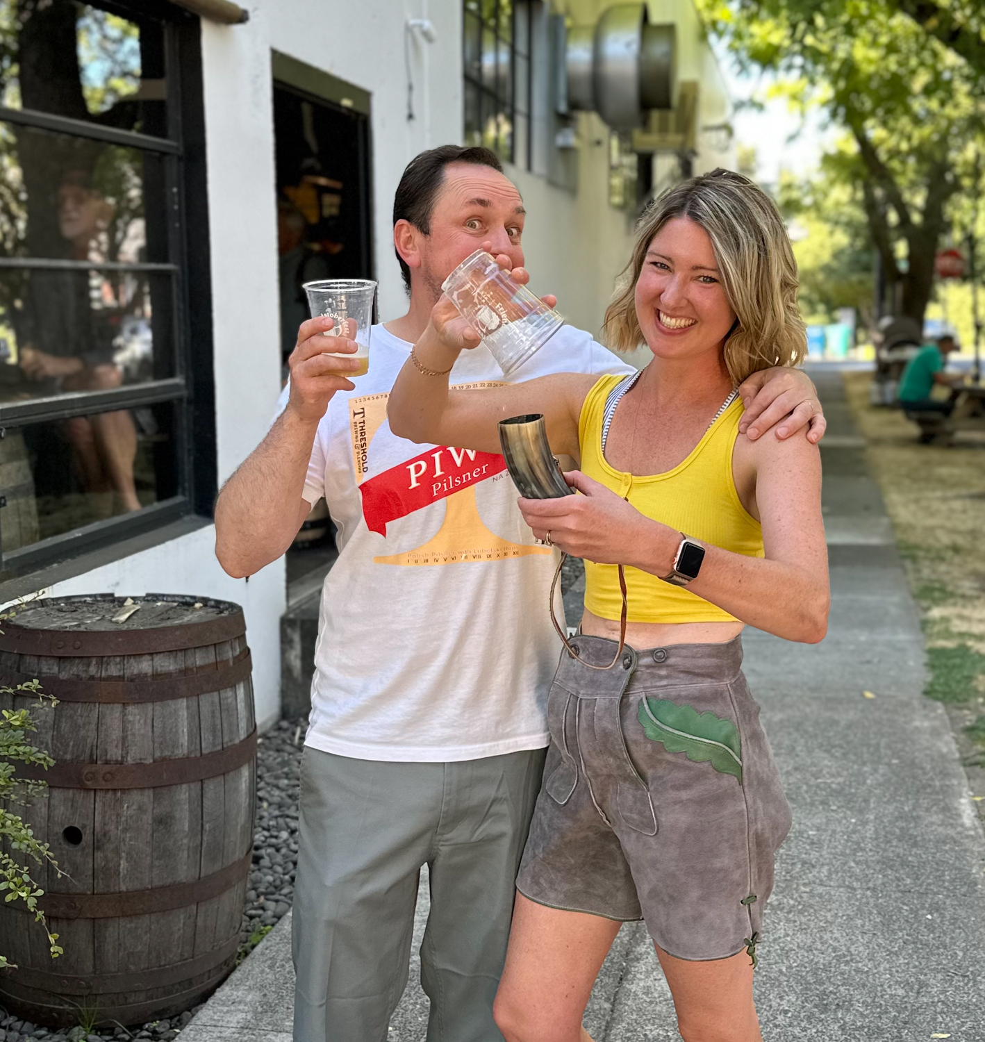 Friendstoberfest 2022 Culmination Brewing Photo by Steven Shomler