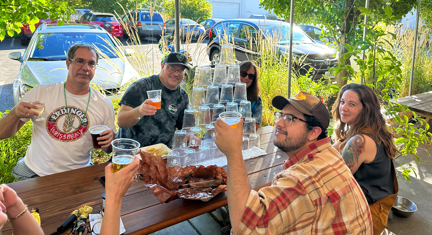 Friendstoberfest 2022 Culmination Brewing Photo by Steven Shomler