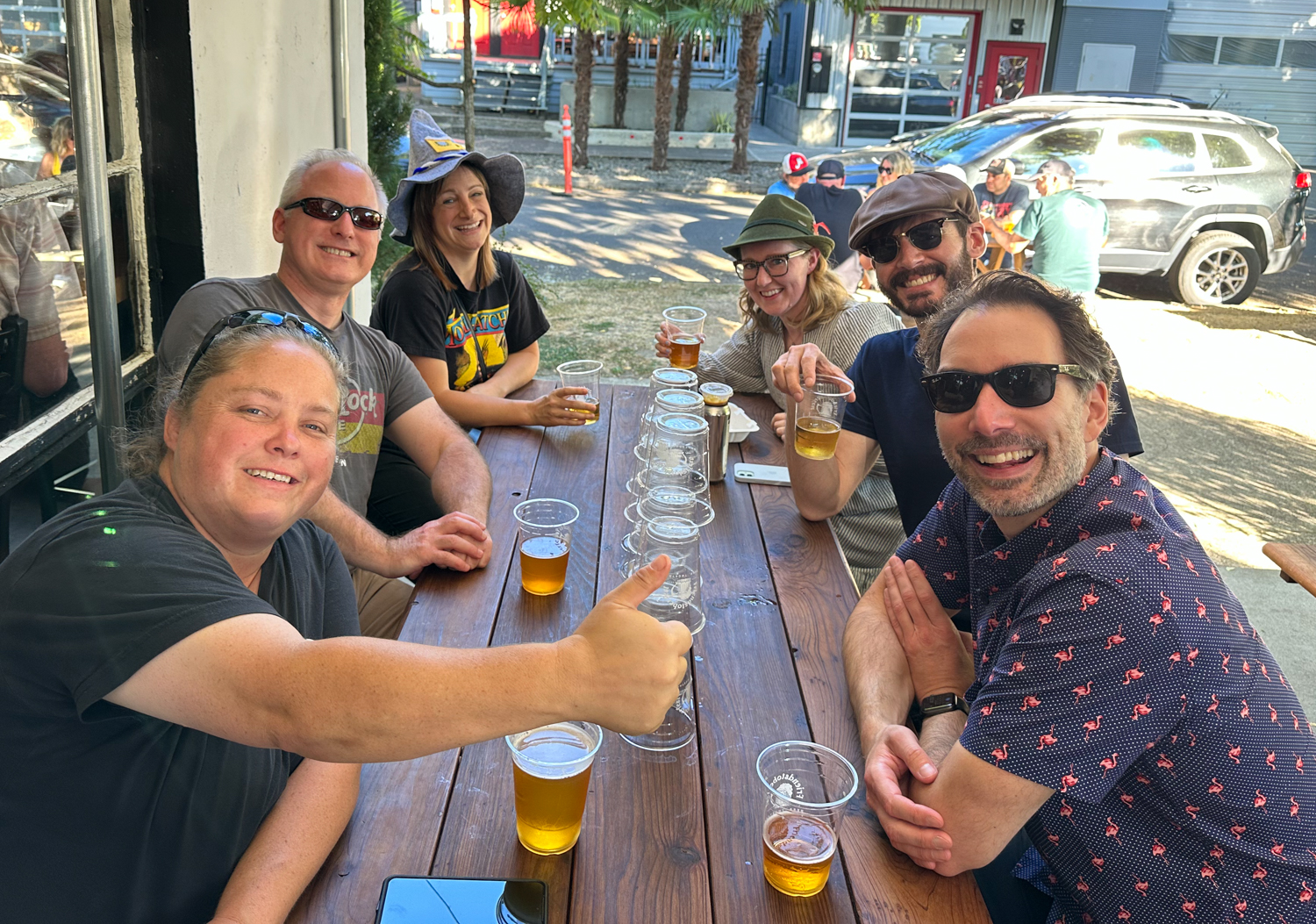Friendstoberfest 2022 Culmination Brewing Photo by Steven Shomler